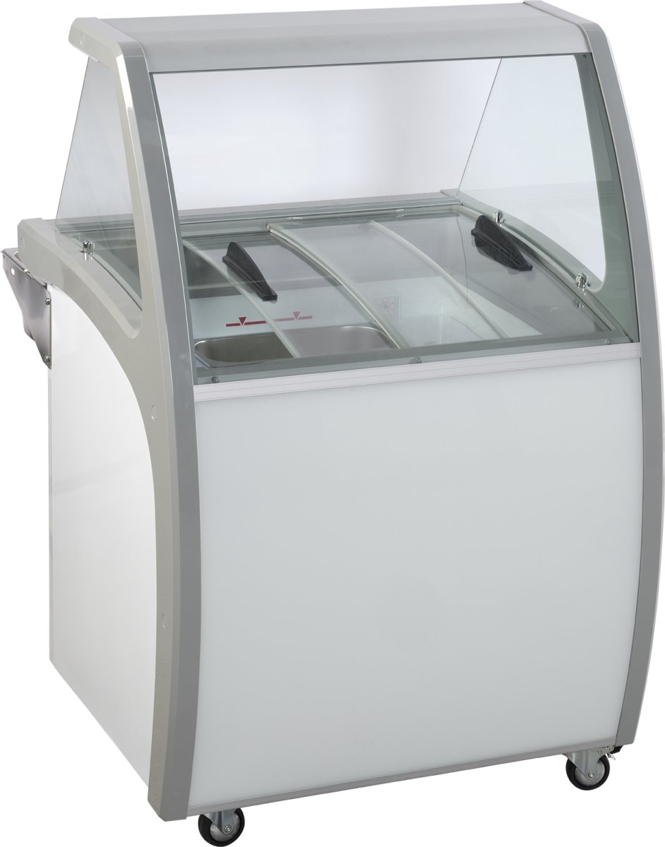 Scancool Isfrysdisk - SIC4WB