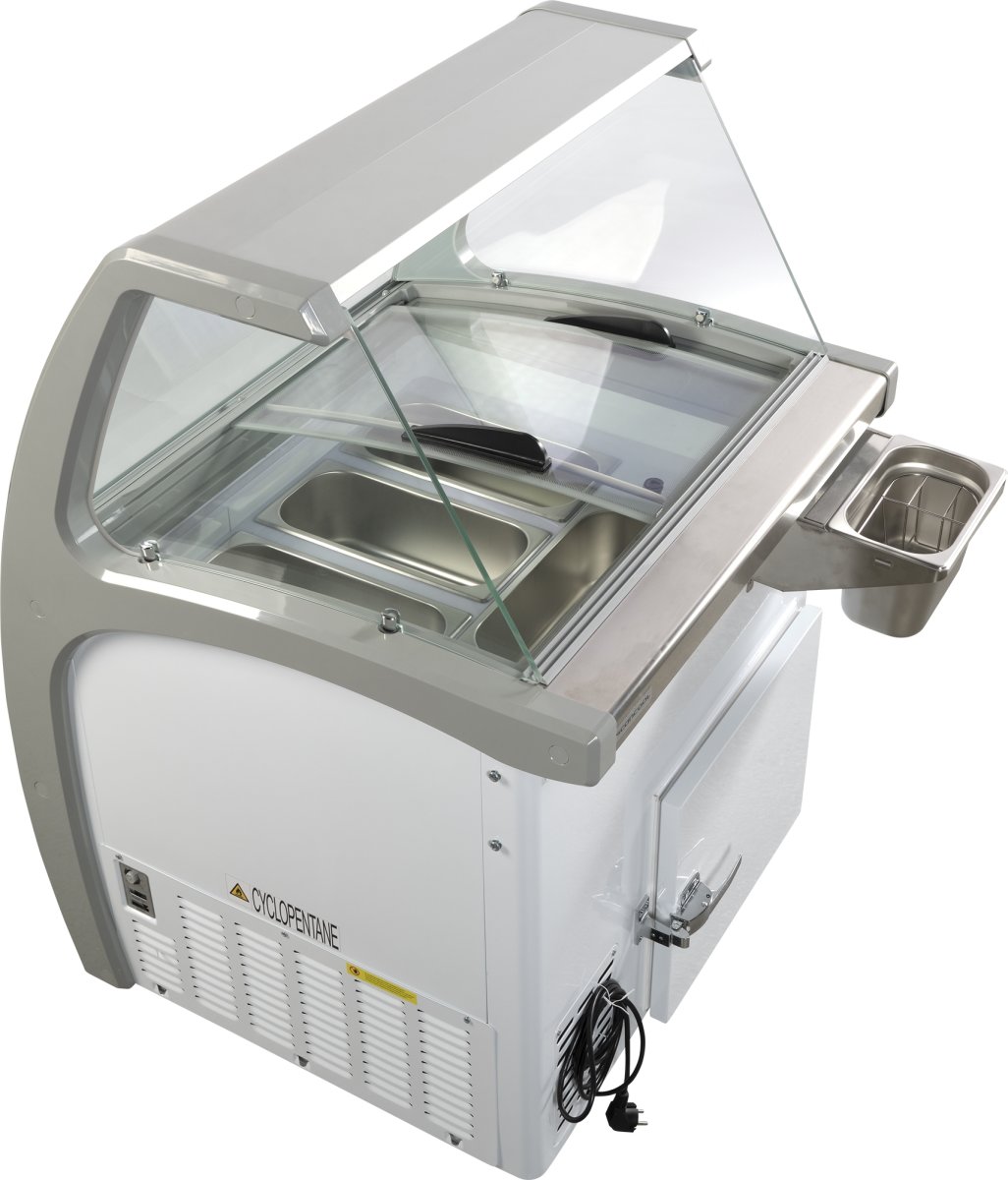 Scancool Isfrysdisk - SIC4WB