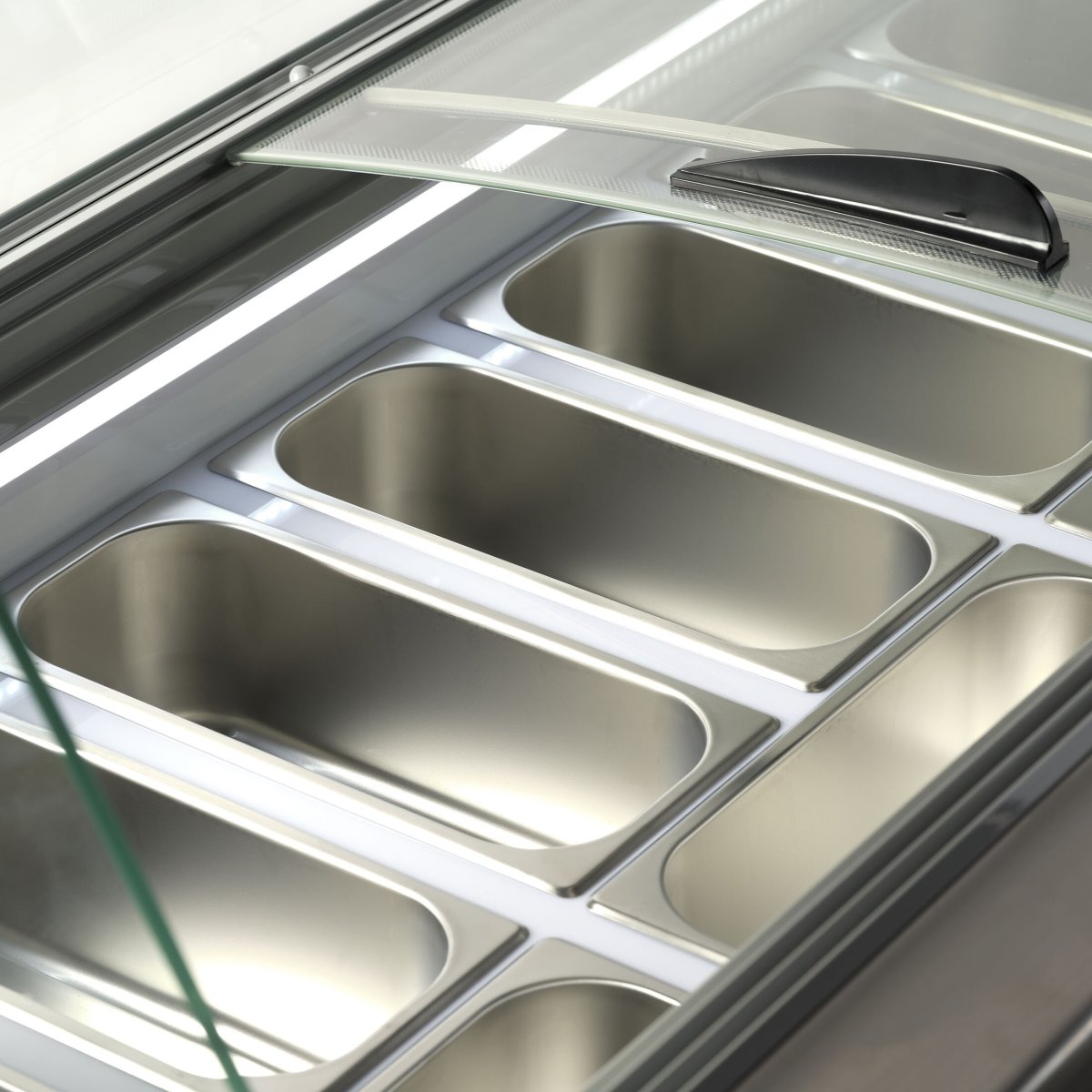 Scancool Isfrysdisk - SIC4WB