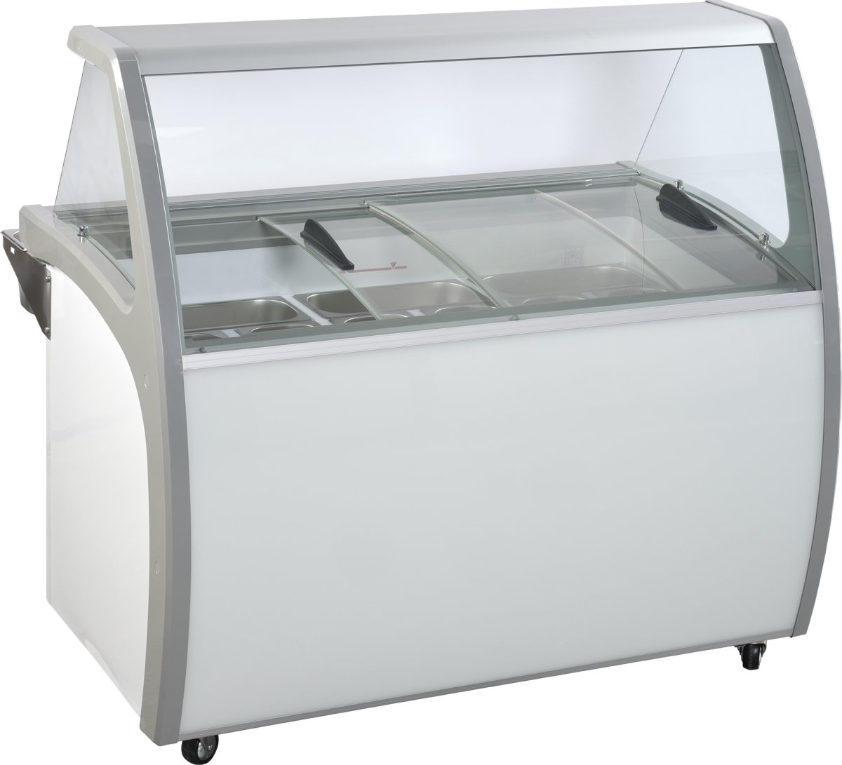 Scancool Isfrysdisk - SIC9WB