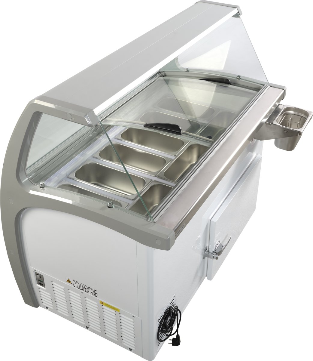 Scancool Isfrysdisk - SIC9WB