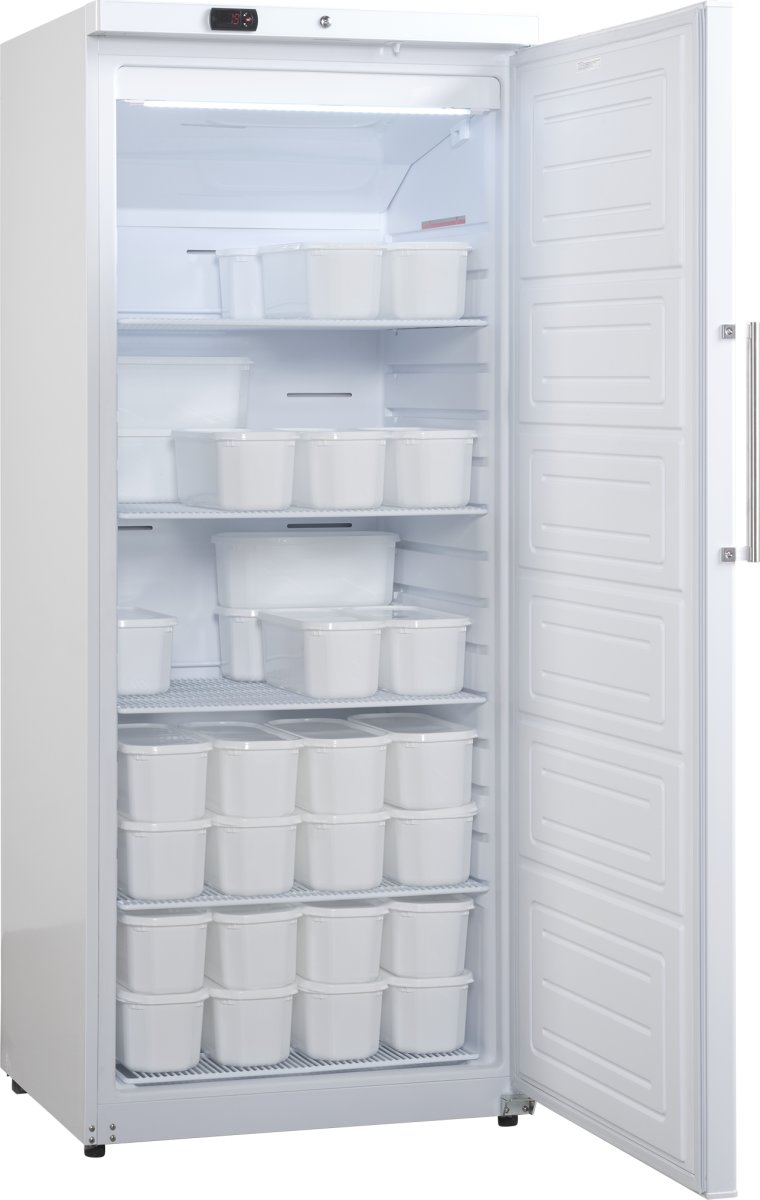 Scancool Frys för förvaring - GUF590WB