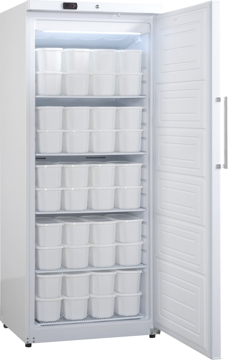 Scancool Frys för förvaring - GUF590WB