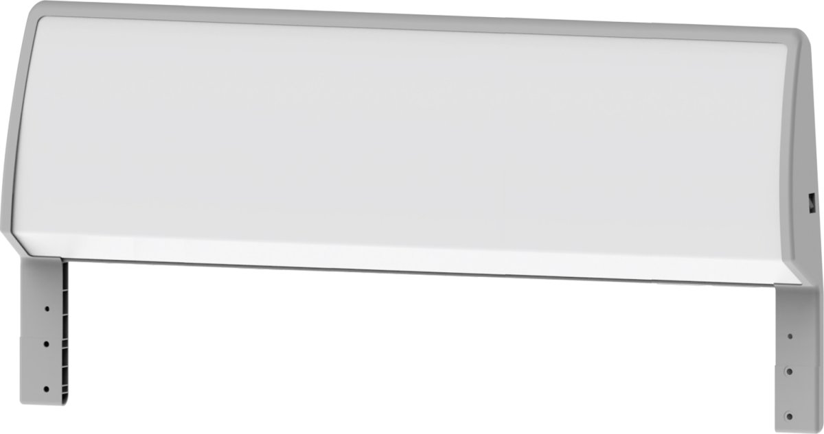 Scancool Tillbehörsskylt till Glassdisk - ACP1007