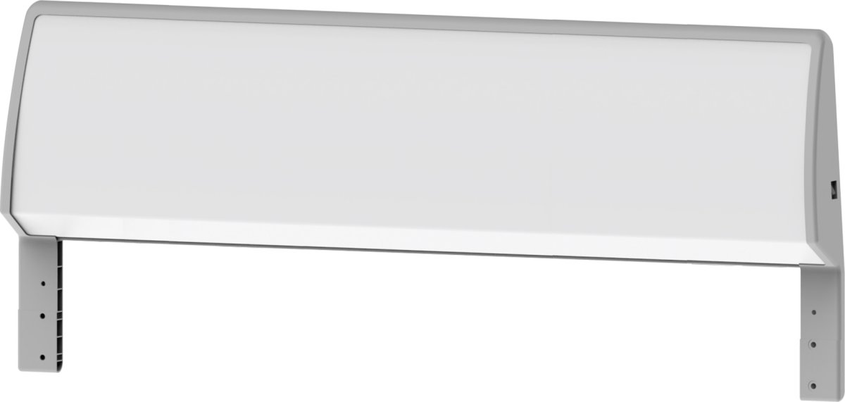 Scancool Tillbehörsskylt till glasdisk - ACP1008