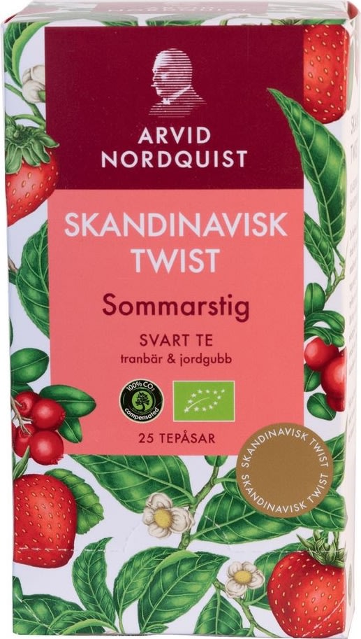 Kaffe ARVID.N Ethic mörkrost autom 1kg
