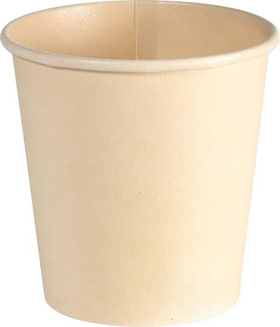 Bägare DUNI Bagasse 12cl 50/fp