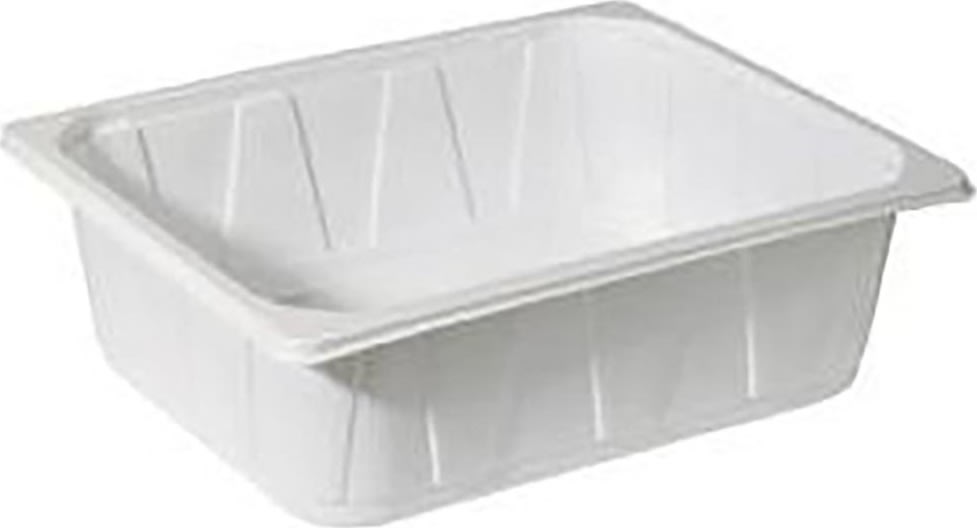 DUNIform 1/2 GN 1-f 325x265x100mm 92/fp