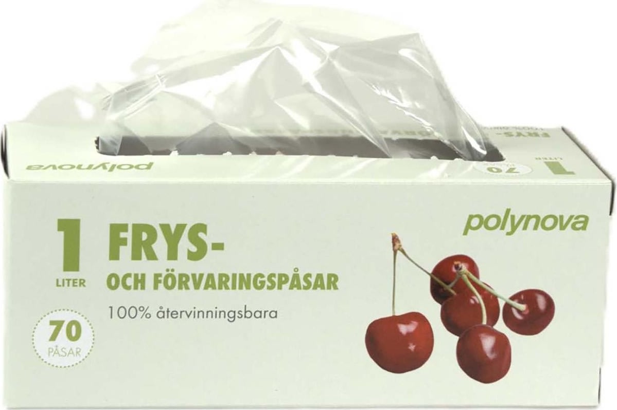 Fryspåse LLD 1L 22my 70/fp