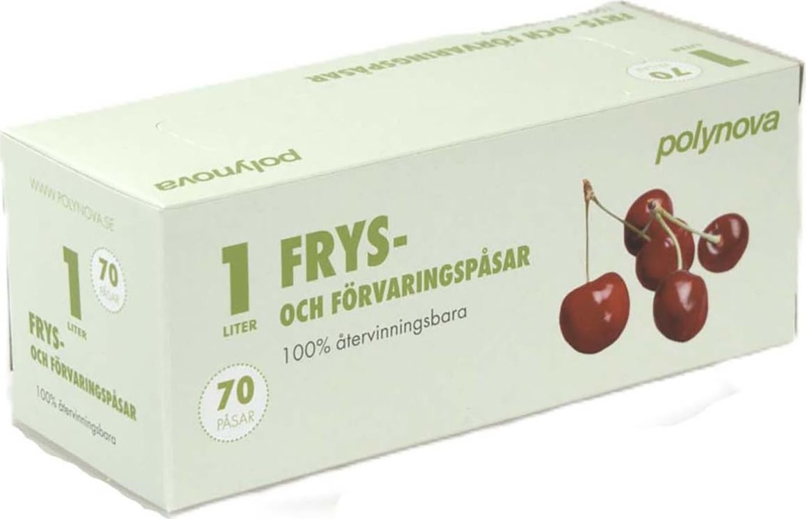 Fryspåse LLD 1L 22my 70/fp