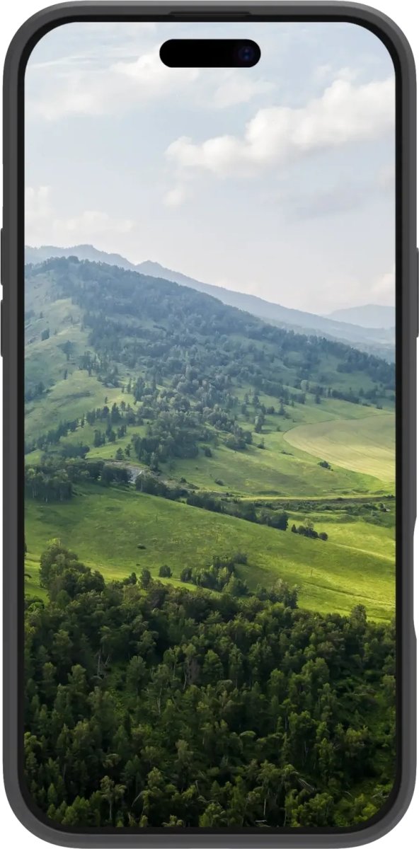 Greenland Pro MS - iPhone 17e/16e/15/14/13 - Svart