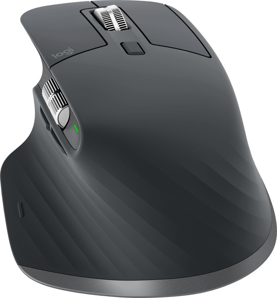Logitech MX Master 3S Business trådlös mus, grå