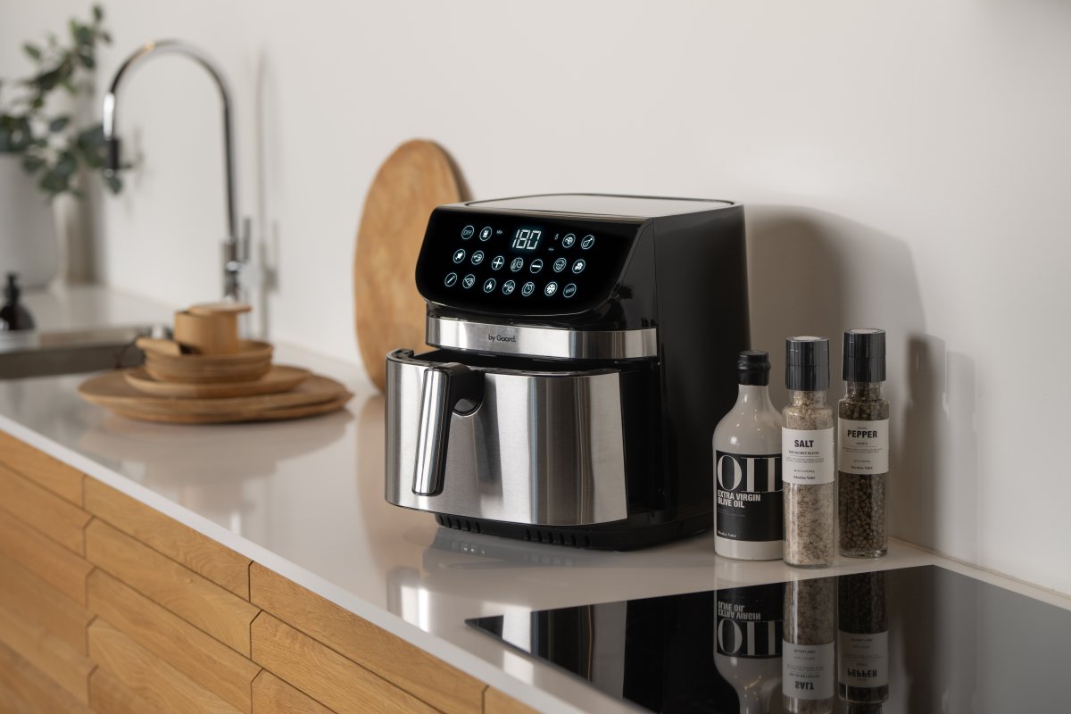 by Gaard Airfryer 9L 2200W