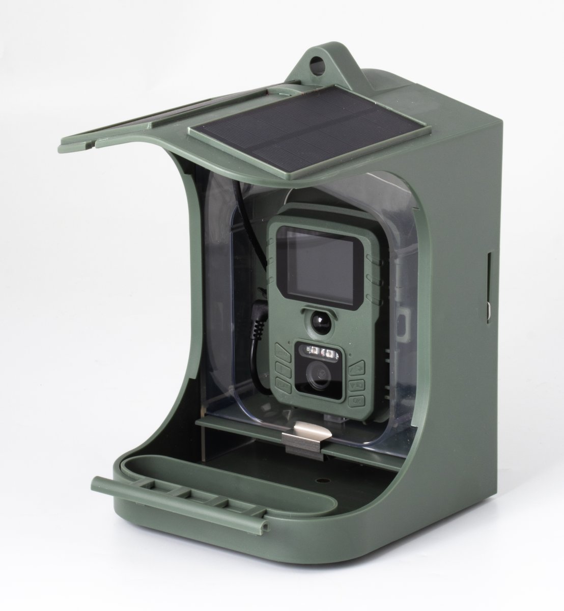 CapableX Fågelbräda med kamera