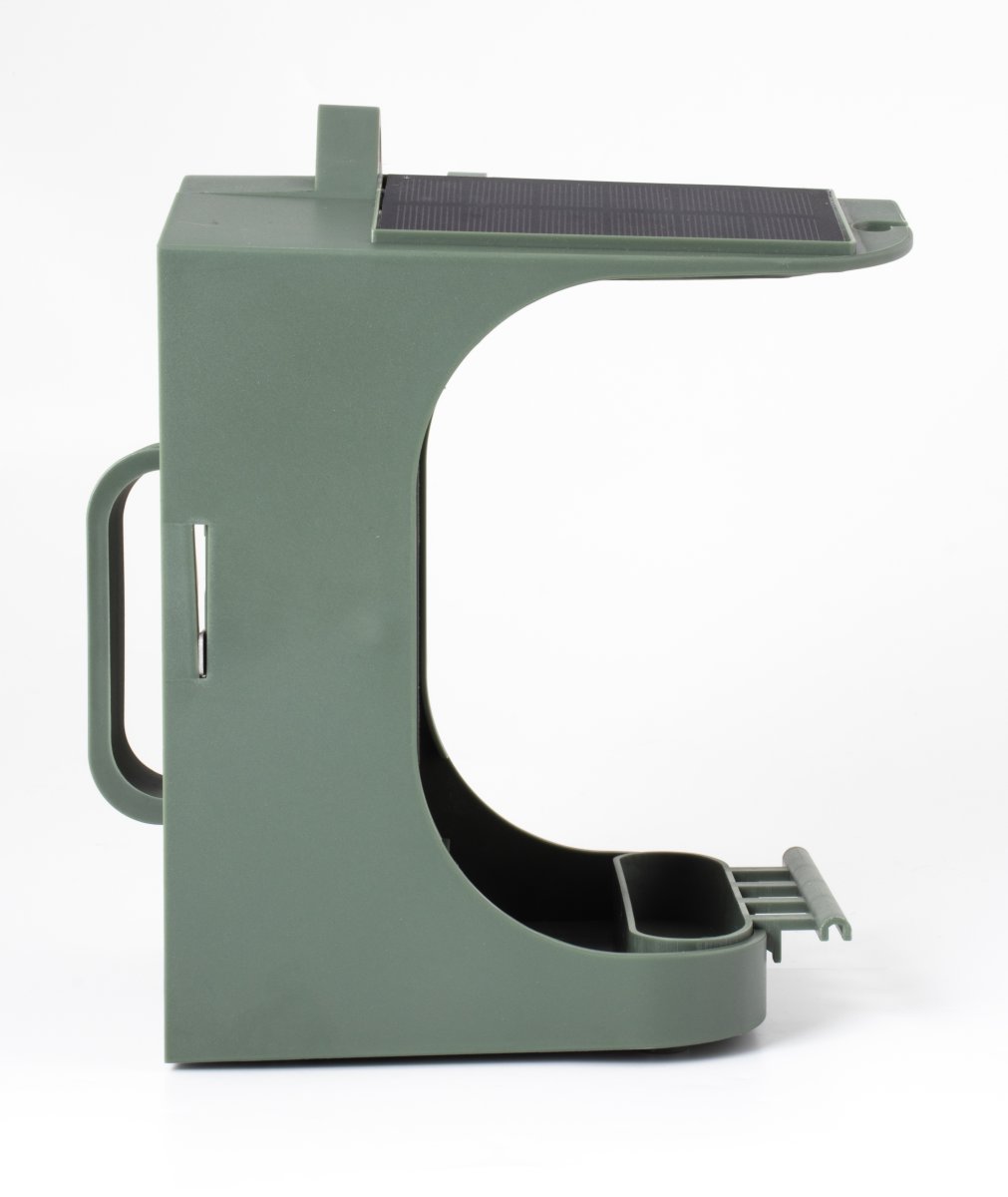 CapableX Fågelbräda med kamera