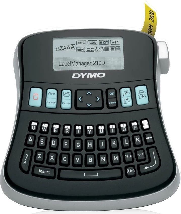 Etikettskrivare Dymo LabelManager 210D