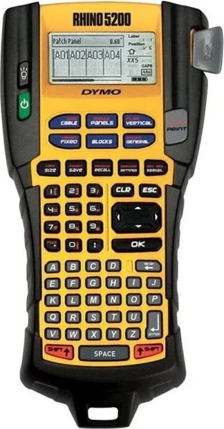 Etikettskrivare Dymo Rhino 5200
