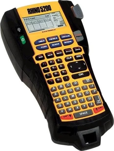 Etikettskrivare Dymo Rhino 5200
