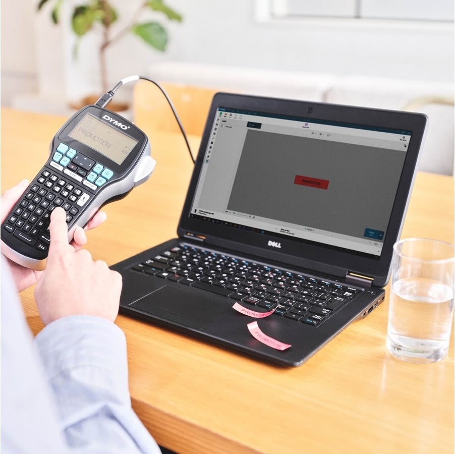 Etikettskrivare Dymo LabelManager 420P