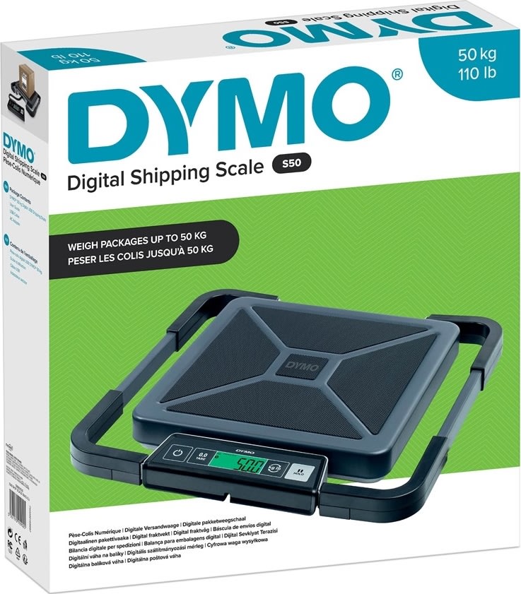 Dymo S50 digital paketvåg
