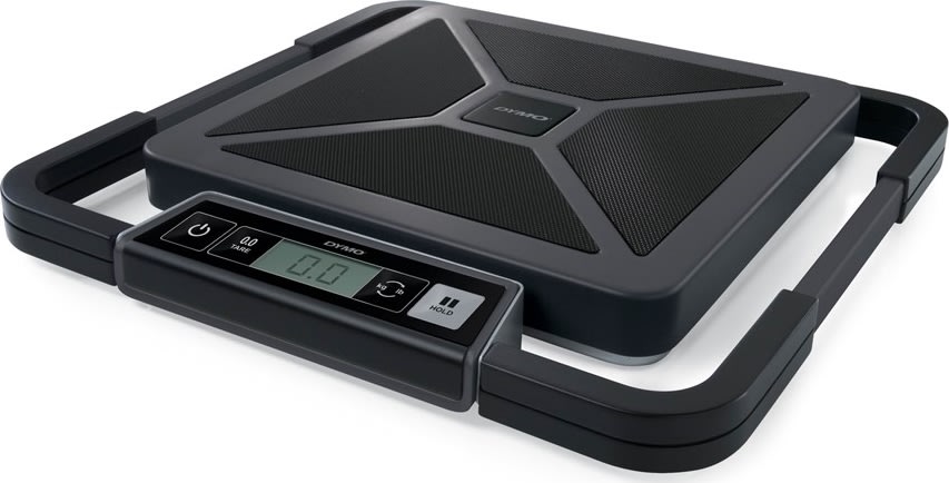 Dymo S50 digital paketvåg