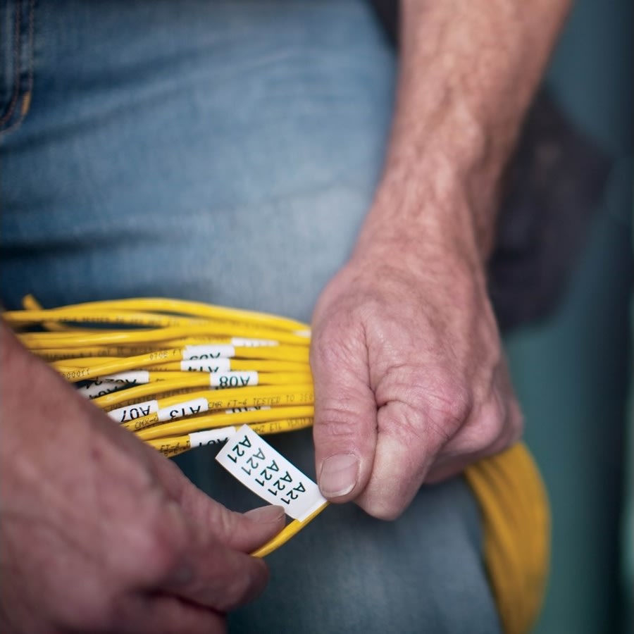 Resväska Set Dymo RHINO 4200