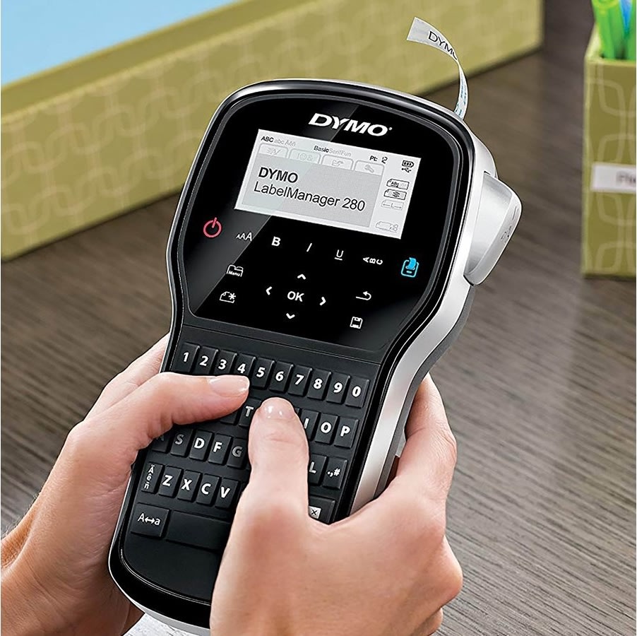 Etikettskrivare Dymo LabelManager 280