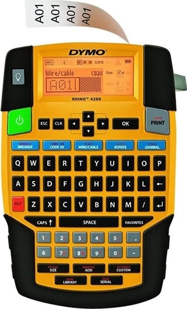 Etikettskrivare DYMO Rhino 4200