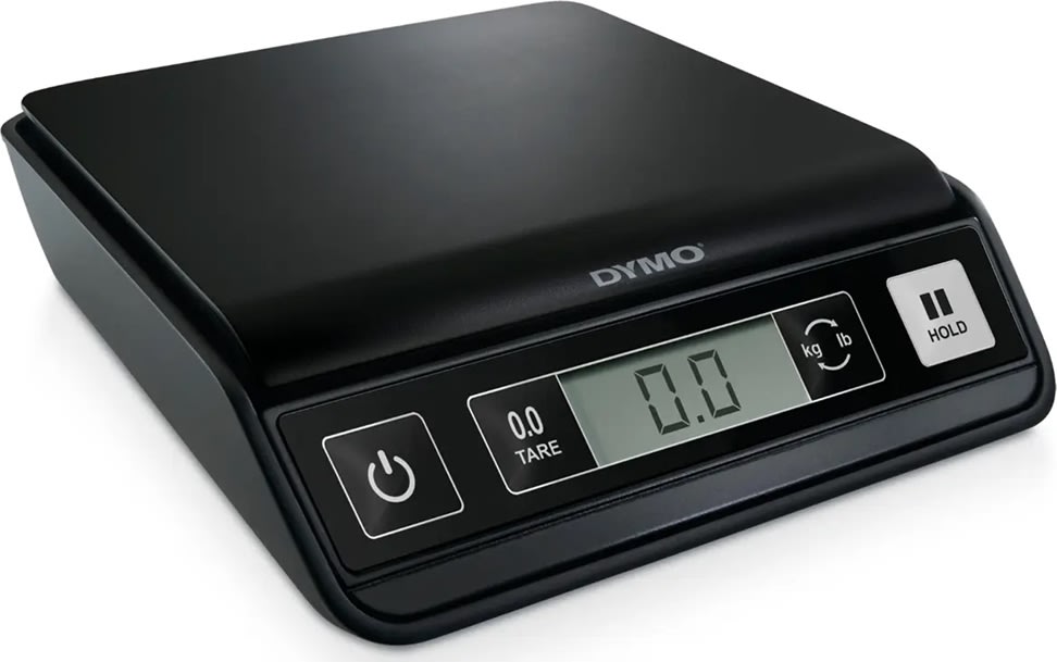 Dymo M5 brevvåg 5 kg