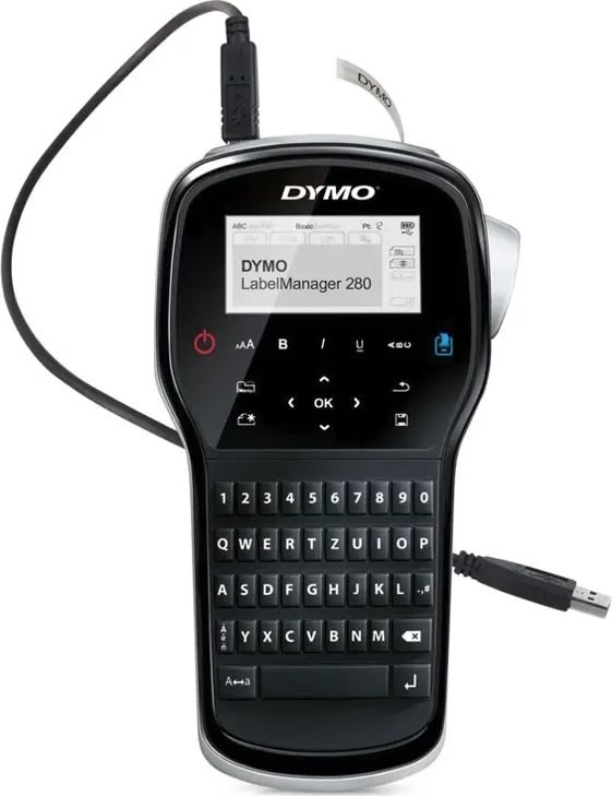 Kitcase Dymo LabelManager 280