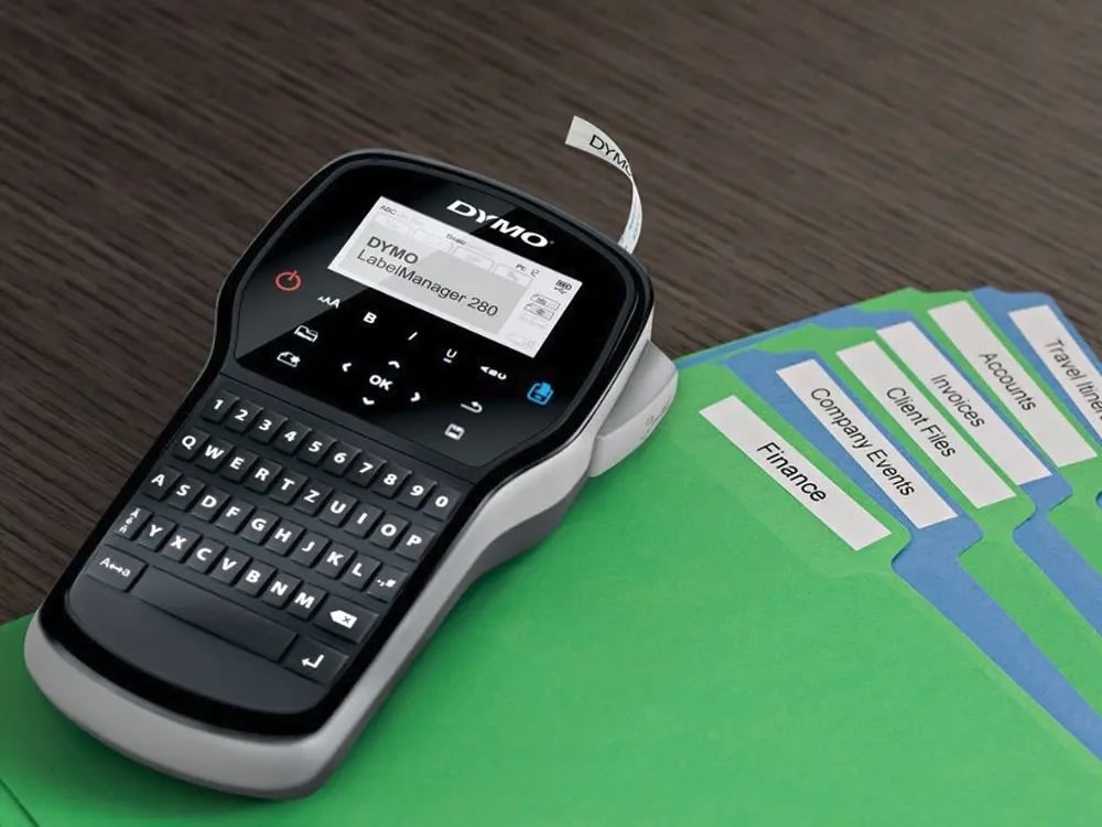 Kitcase Dymo LabelManager 280