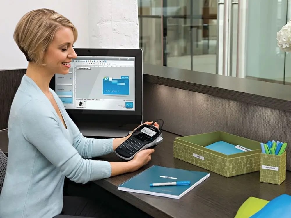 Kitcase Dymo LabelManager 280