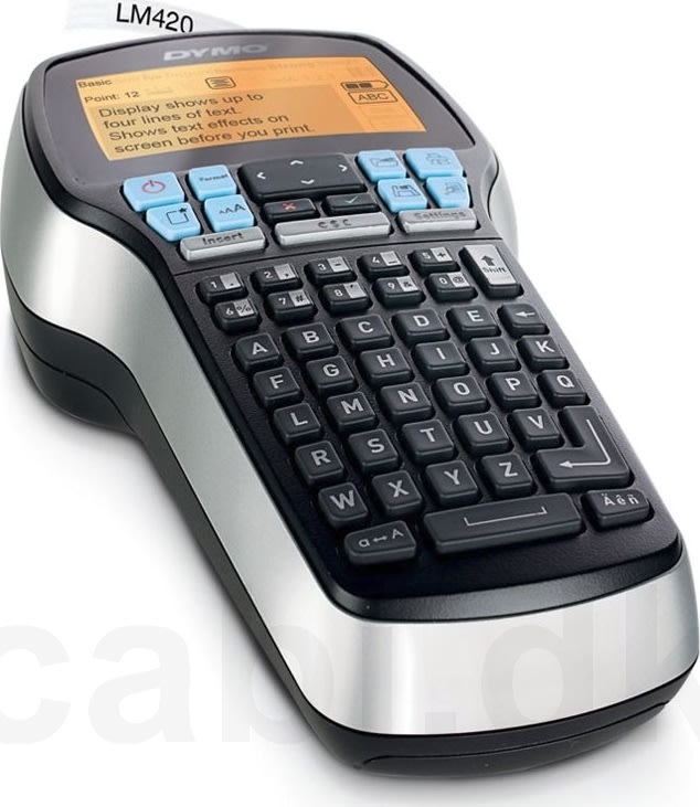 Dymo LabelManager 420P Kitcase