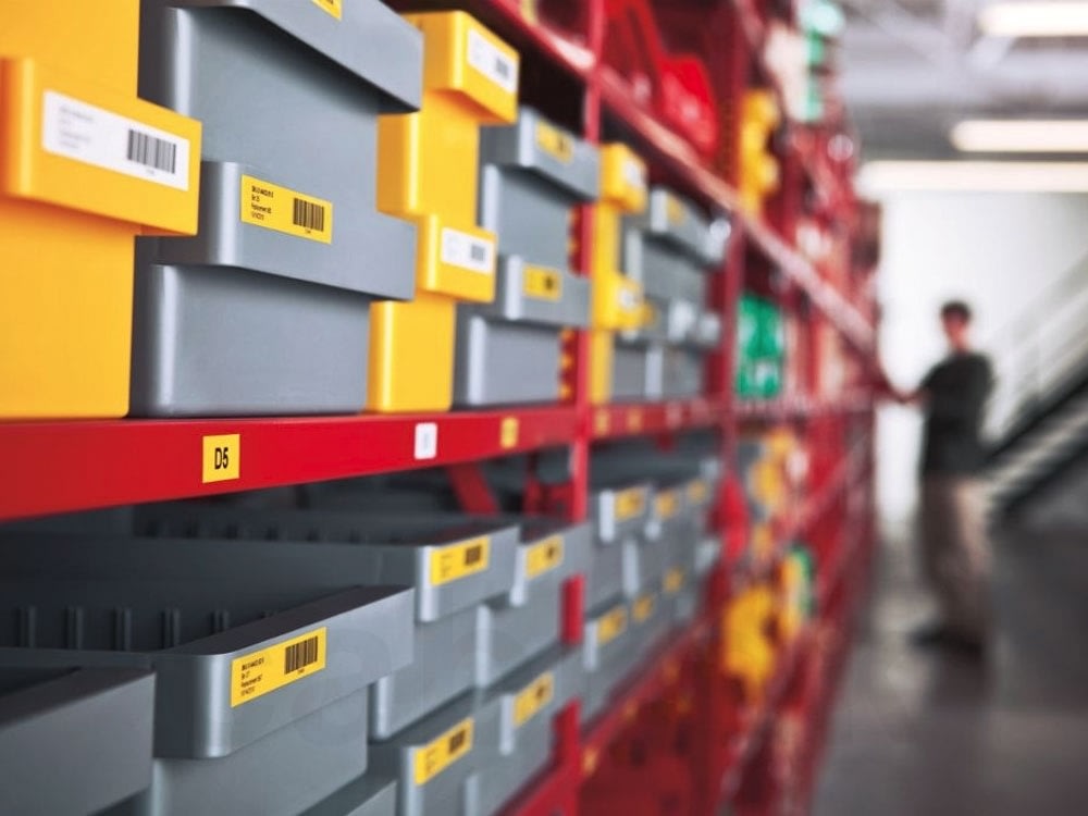 Dymo LabelManager 420P Kitcase