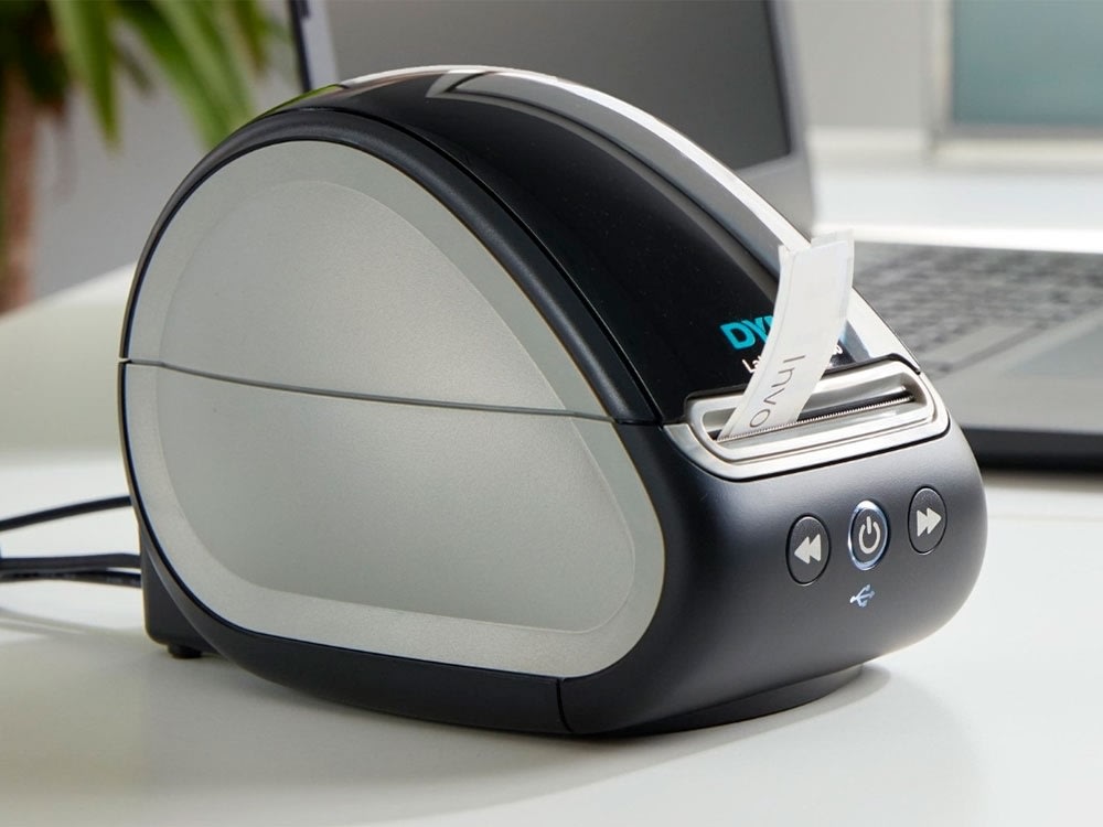 Dymo LabelWriter 550 etikettskrivare