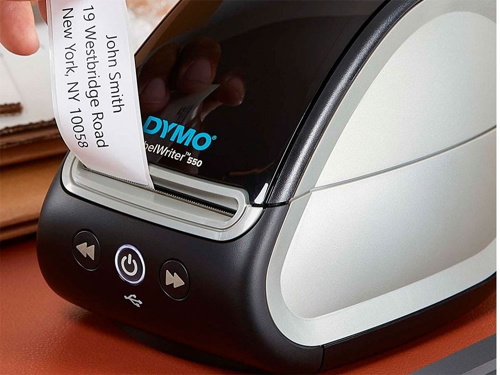 Dymo LabelWriter 550 etikettskrivare