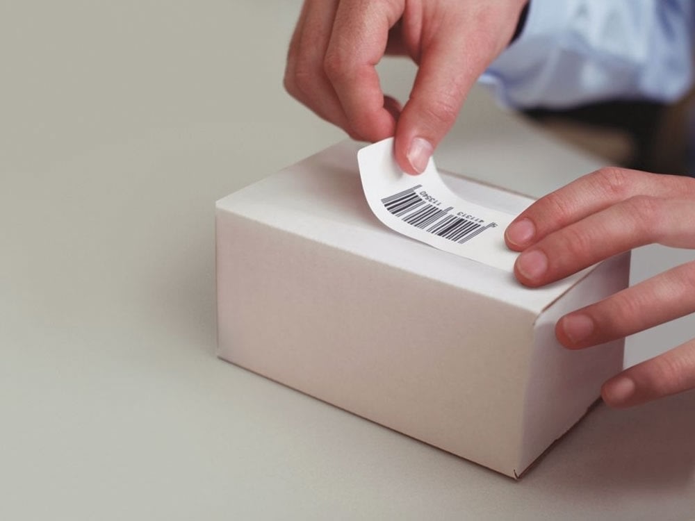 Dymo LabelWriter 550 etikettskrivare