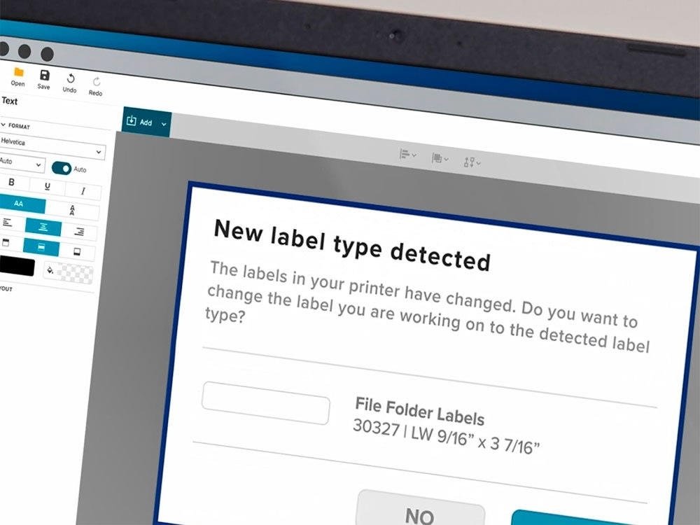 DYMO LabelWriter 550 Turbo etikettskrivare