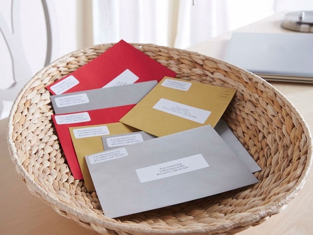 DYMO LabelWriter 550 Turbo etikettskrivare