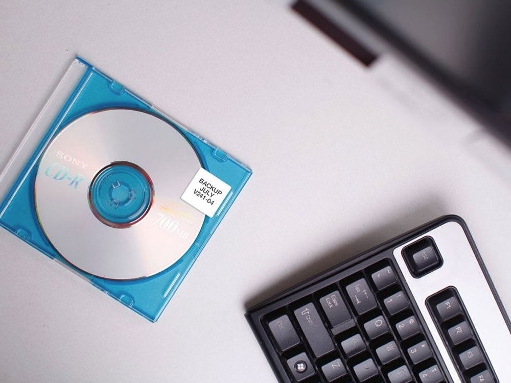 DYMO LabelWriter 550 Turbo etikettskrivare