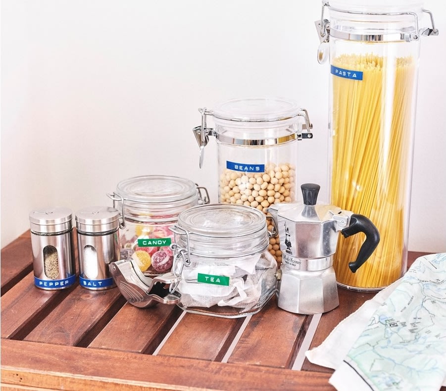 Dymo Junior Embosser, DK/NO