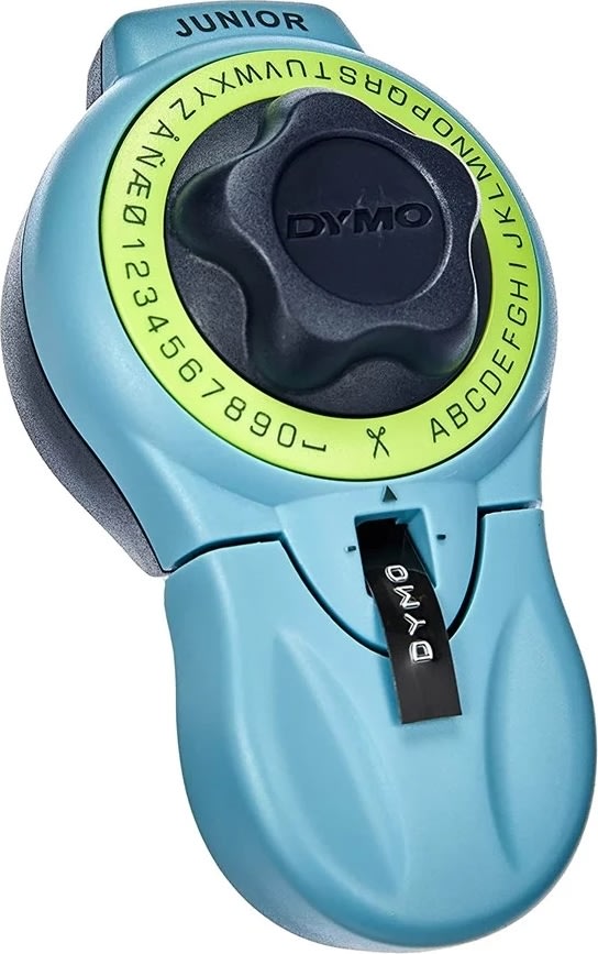 Dymo Junior Embosser, DK/NO