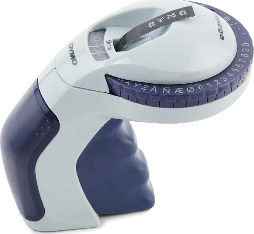 Dymo Omega etiketteringsmaskin
