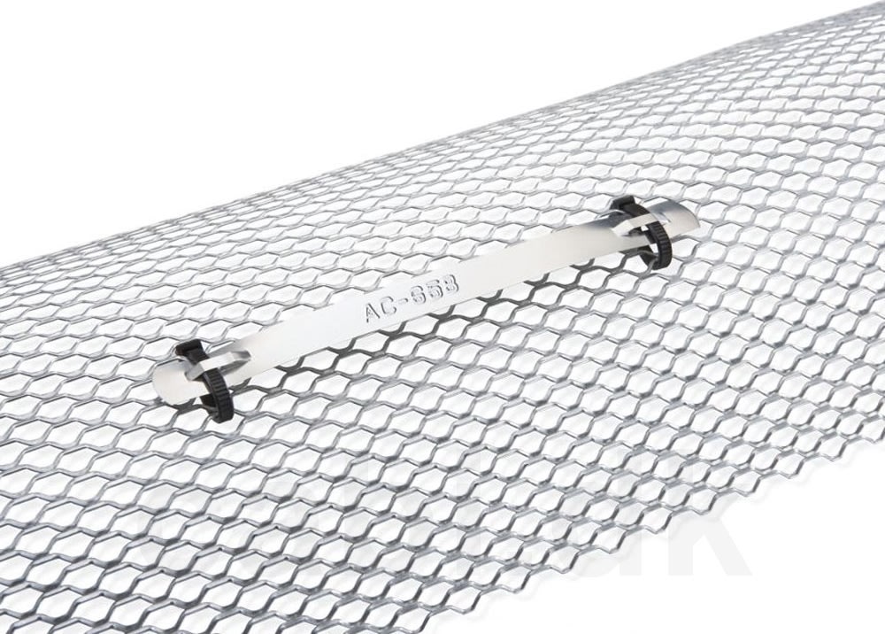 Dymo Rhino M11 metall präglad stav