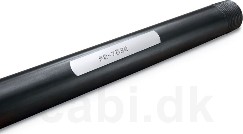 Dymo Rhino M11 metall präglad stav