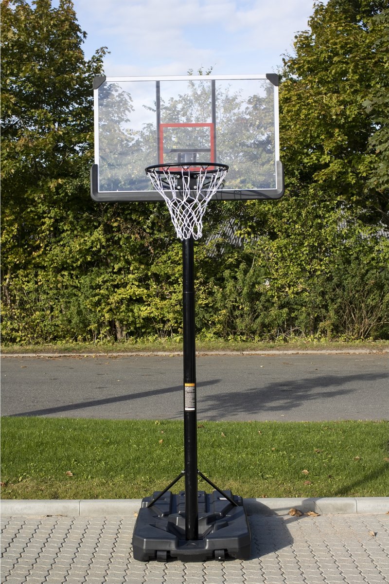 Nordic Games Basketballställ Deluxe