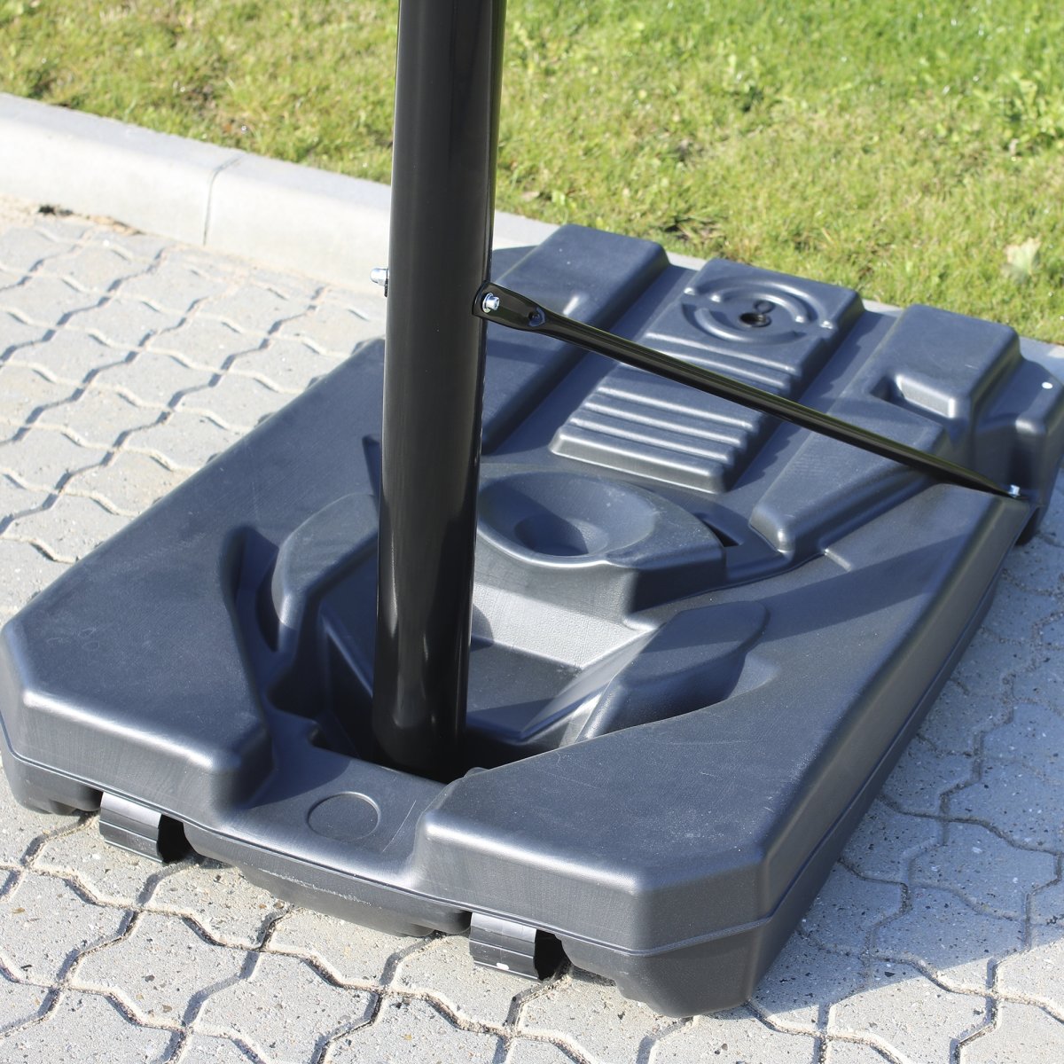 Nordic Games Basketballställ Deluxe