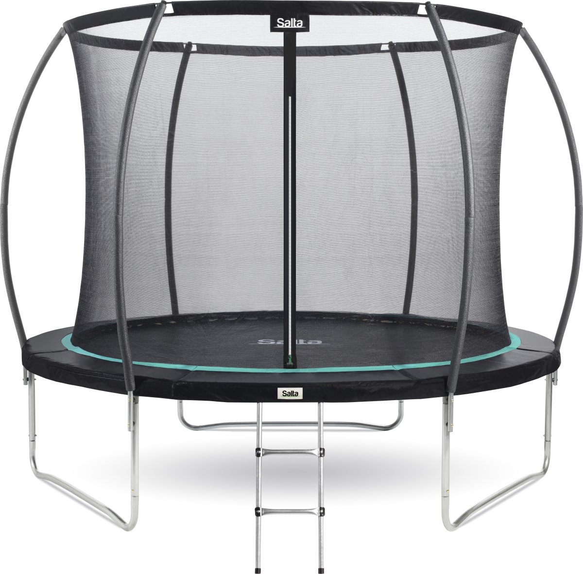 Salta Trampolin Cosmos Ø251 cm, Svart