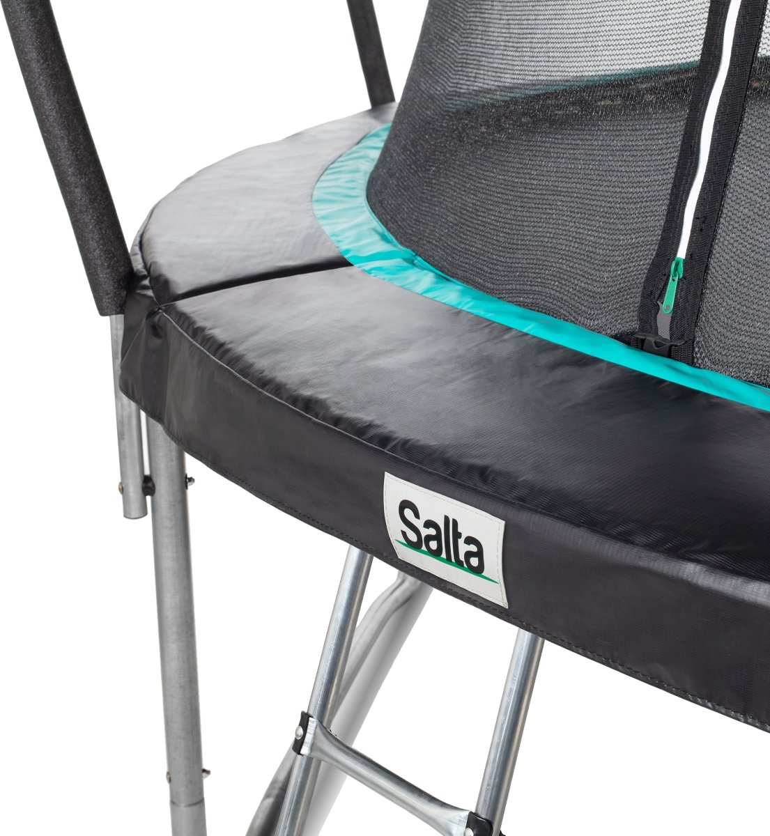 Salta Trampolin Cosmos Ø251 cm, Svart