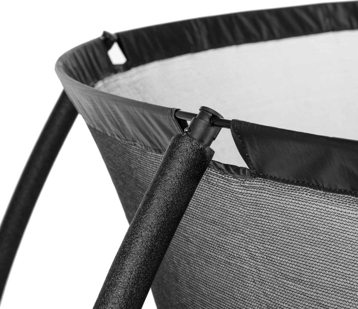 Salta Trampolin Cosmos Ø251 cm, Svart